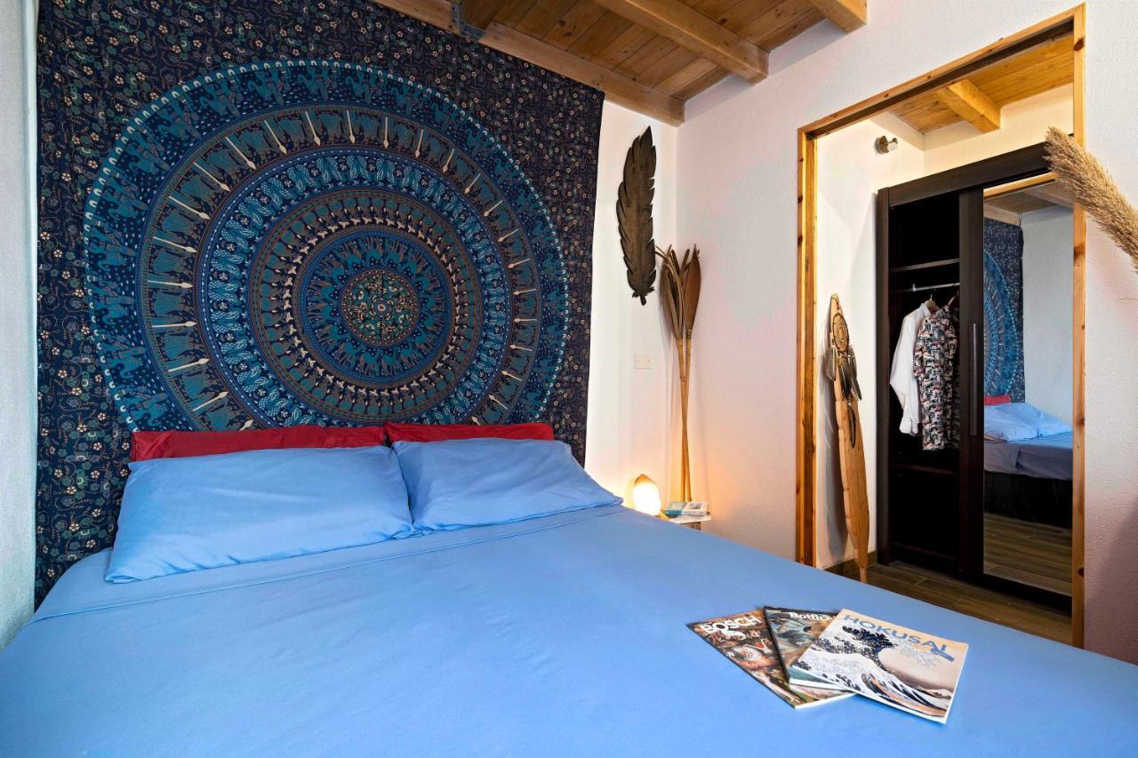 Hotel La piuma Quartu SantʼElena Esterno foto